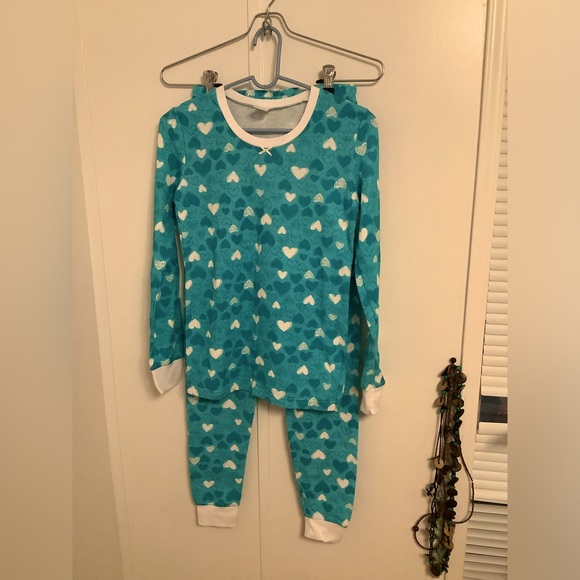 Heart PJ’s - Picture 1 of 3